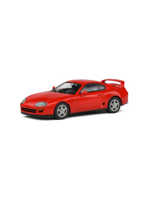 Solido - 1:43 Toyota Supra MK.4 Red 2001 - SOLIDO