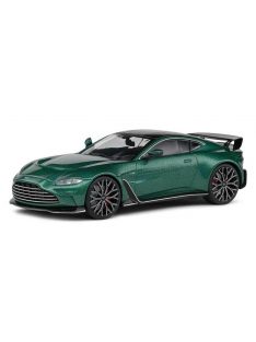 Solido - ASTON MARTIN V12 VANTAGE 2023 GREEN MET