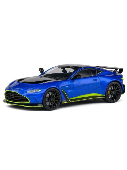 Solido - ASTON MARTIN V12 VANTAGE 2023 BLUE MET