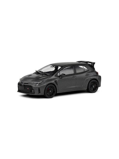 Solido - 1:43 Toyota Corolla GT Circiut Edition Grey 2023 - SOLIDO