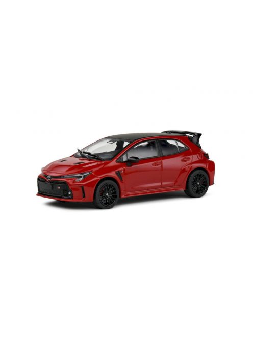 Solido - 1:43 Toyota Corolla GT Circiut Edition Red 2023 - SOLIDO