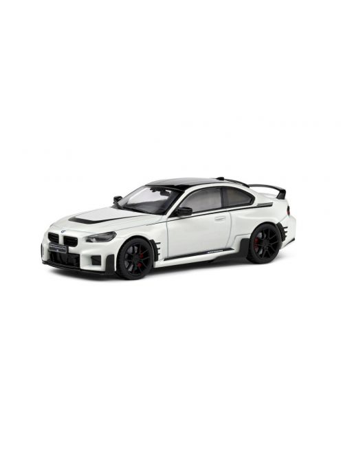 Solido - 1:43 BMW G87 M2 M Performance, Alpin White, 2023 - SOLIDO