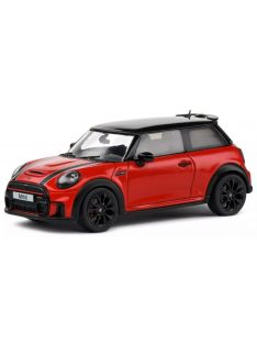 Solido - MINI COOPER JOHN WORKS JCW F56 2023 RED