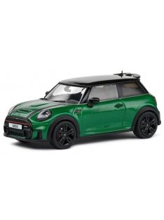 Solido - MINI COOPER JOHN WORKS JCW F56 2023 GREEN