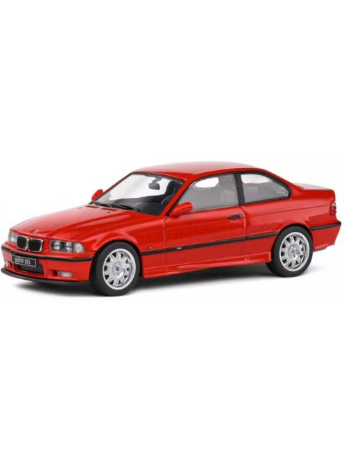 Solido - BMW 3-SERIES M3 (E36) COUPE 1999 RED