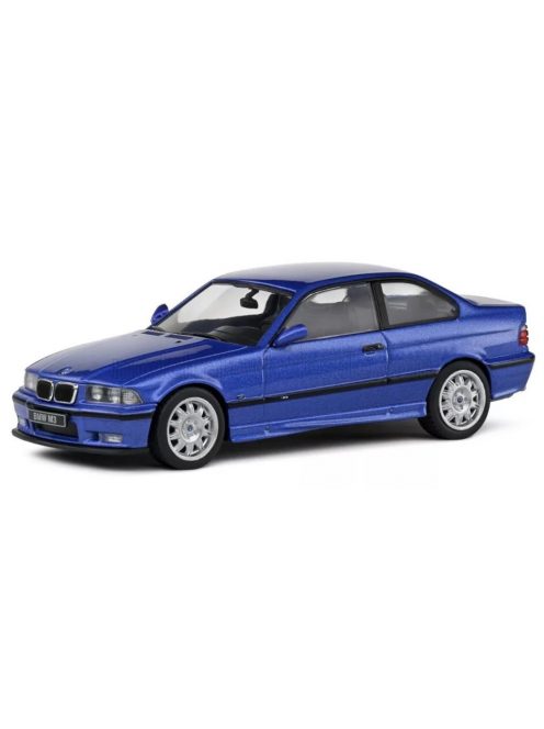 Solido - BMW 3-SERIES M3 (E36) COUPE 1999 BLUE