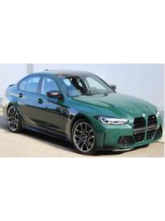 Solido - BMW 3-SERIES M3 (G80) 2023 GREEN