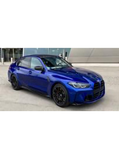 Solido - BMW 3-SERIES M3 (G80) 2023 BLUE