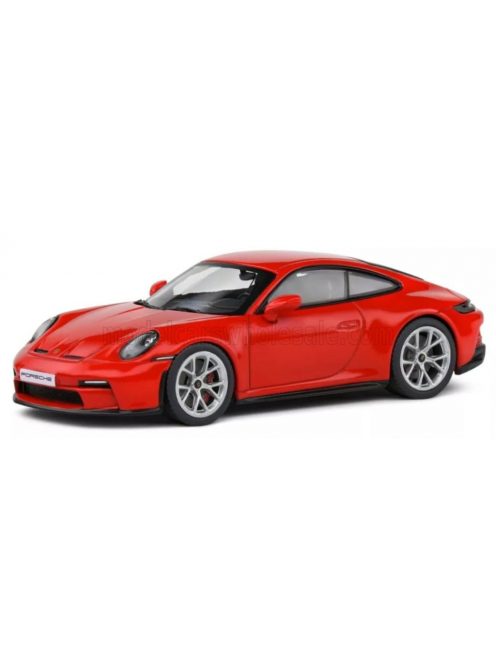 Solido - PORSCHE 911 992 GT3 TOURING COUPE 2023 RED