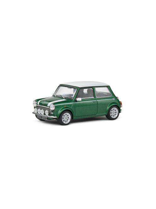 Solido - 1:43 Mini Cooper Sport British Racing, Green 1994 - SOLIDO