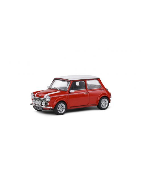 Solido - 1:43 Mini Cooper Sport, Nightfire Red, 1997 - SOLIDO