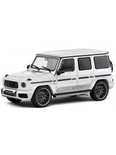 Solido - MERCEDES BENZ G-CLASS G63 AMG 2018 WHITE