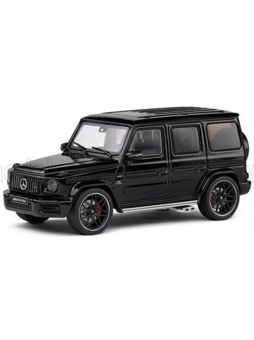 Solido - MERCEDES BENZ G-CLASS G63 AMG 2018 BLACK