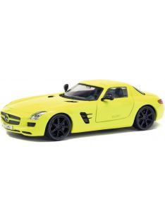 Solido - 1:43 Mercedes Benz SLS AMG 2010, Yellow - SOLIDO