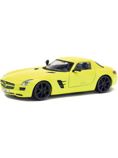 Solido - 1:43 Mercedes Benz SLS AMG 2010, Yellow - SOLIDO