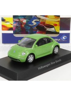 Solido - VOLKSWAGEN NEW BEETLE 1999 GREEN MET