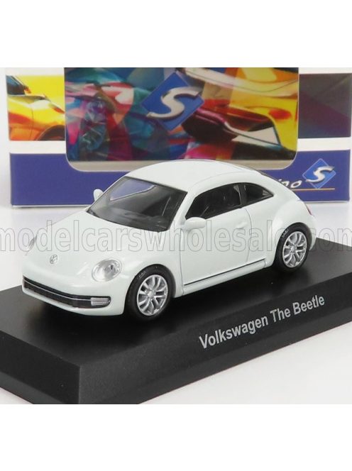 Solido - VOLKSWAGEN NEW BEETLE 2019 WHITE