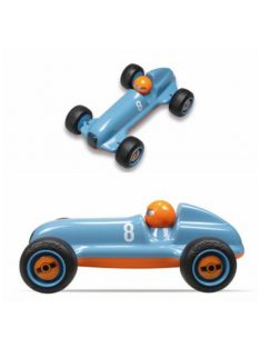 Solido - 1:20 1St Solido Racer Oiliver Vite Gulf Blue 2021