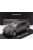 Solido - PORSCHE MACAN TURBO (H2) 2024 GREY MET