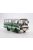 Sovietbus - Paz-3205 Bus (White - Dark Green) - Soviet Bus