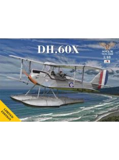 Sova-M - 1/48 DH.60X seaplane (in RNZAF service)