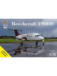   Sova-M - 1/72 Beechcraft 1900D NorthernThunderbird Air C-FDTR