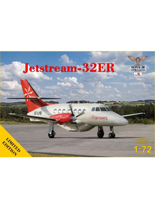 Sova-M - 1/72 JetStream-32ER