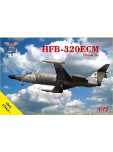 Sova-M - 1/72 HFB-320ECM (Hansa Jet)