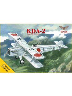 Sova-M - 1/72 KDA-2 (type 88 -1 scout)