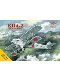 Sova-M - 1/72 KDA-2 (type 88 light bomber) 