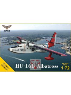   Sova-M - 1/72 HU-16B "Albatross" flying boat (USAF)