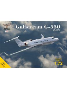   Sova-M - 1/72 Gulfstream G-550 (E-8D) "JSTARS" testbed aircraft