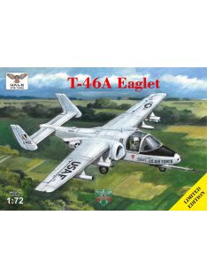 Sova-M - 1/72 Fairchild T-46A "Eaglet"