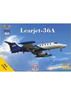 Sova-M - 1/72 Learjet36A with exp.radar pod