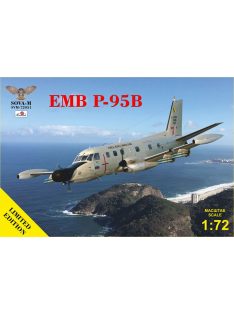   Sova-M - 1/72 EMB -111 (P-95B) Bandeirante Patrulha (Brazil x 3)