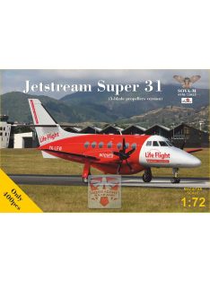 Sova-M - 1/72 Jestream Super 31 (5-/4- blade prop.)