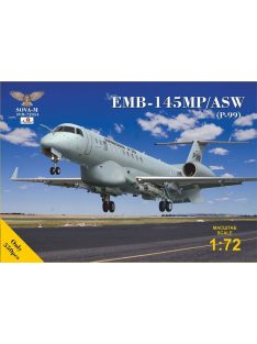 Sova-M - 1/72 EMB-145MP/ASW (P-99) maritime patrol