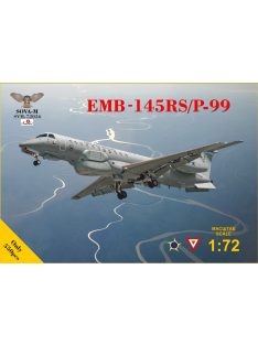 Sova-M - 1/72 EMB-145RS/R-99 Recon.aircraft