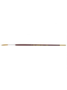   Springer pinsel - 3058 Watercolor Painting Brush with Toray, Pointed, Size 5/0