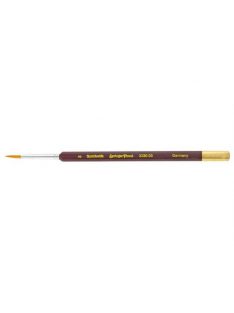   Springer pinsel - 3330 Triangular Painting Brush, Toray, Synthetic-hair, Size : 4/0