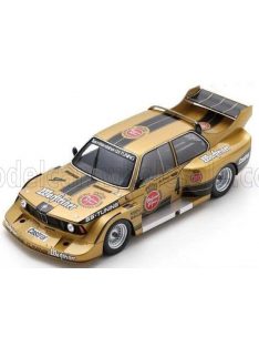   Spark - BMW 3-SERIES 320 TEAM WARSTEINER N 4 DRM NORISRING 1977 J.OBERMOSER GOLD