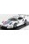 Spark-Model - Porsche 911 991 Rsr 4.0- Flat-6 Team Porsche Gt N 93 24H Le Mans 2019 N.Tandy - E.Bamber - P.Pilet White