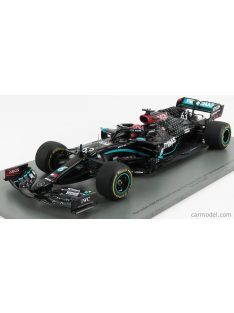   Spark-Model - Mercedes Benz F1 W11 Eq Performance Team Amg Petronas Motorsport N 63 Sakhir Gp 2020 George Russel Black Green