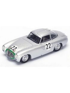   Spark - MERCEDES BENZ 300SL 3.0L S6 TEAM DAIMLER-BENZ A.G. N 22 24h LE MANS 1952 K.KLING - H.KLENK SILVER