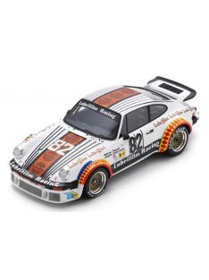   Spark - PORSCHE 934 3.0L TURBO TEAM LUBRIFILM RACING N 82 24h LE MANS 1979 H.MULLER - A.PALLAVICINI - M.VANOLI WHITE