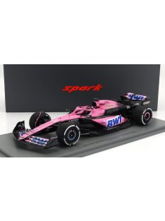   Spark - ALPINE F1  A523 TEAM BWT ALPINE N 31 SEASON 2023 ESTEBAN OCON PINK BLUE