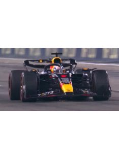   Spark - RED BULL F1  RB19 TEAM ORACLE RED BULL RACING N 1 WORLD CHAMPION WINNER MIAMI GP 2023 MAX VERSTAPPEN MATT BLUE