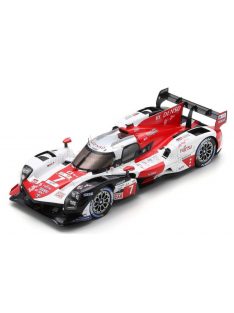   Spark - TOYOTA GR010 3.5L V6 TWIN TURBO HYBRID TEAM GAZOO RACING N 7 24h LE MANS 2023 MIKE CONWAY - KAMUI KOBAYASHI - JOSE MARIA LOPEZ WHITE RED