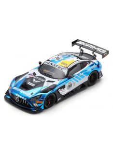   Spark - MERCEDES BENZ AMG GT3 TEAM AKKODIS ASP N 88 2nd 24h SPA 2023 R.MARCIELLO - T.BOGUSLAVSKIY - J.GOUNON BLUE WHITE