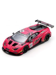   Spark - LAMBORGHINI HURACAN GT3 EVO 2 TEAM IRON DAMES N 83 24h SPA 2023 D.PIN - R.FREY - S.BOVY - M.GATTING PINK BLACK